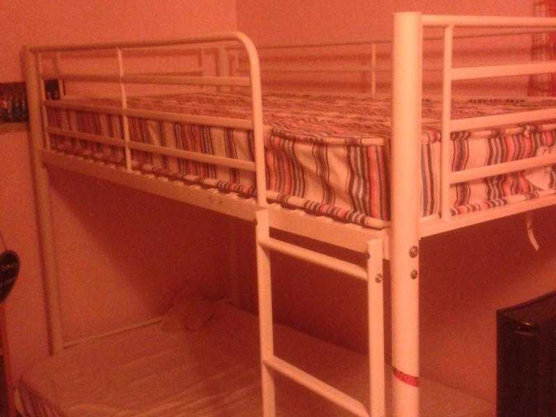 bunk beds