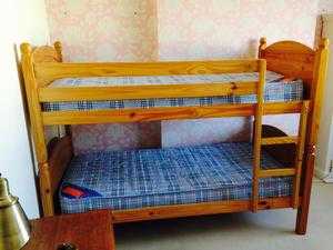 Bunk beds