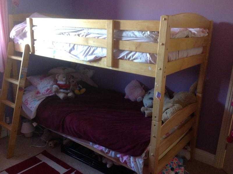 Bunk beds