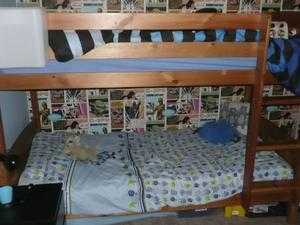 BUNK BEDS