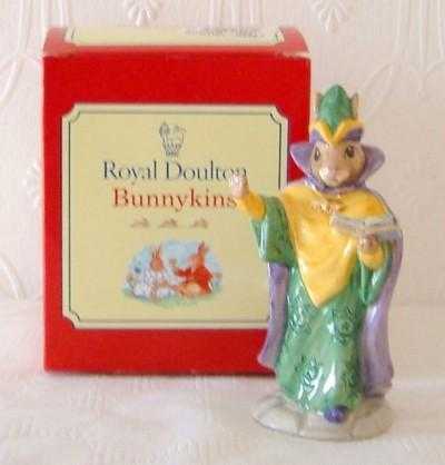 Bunnykins Figures, plates, books - various prices