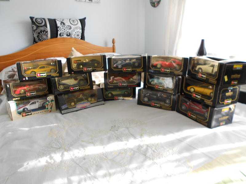 Burago  Model Cars