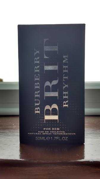 Burberry Brit Rhythm Aftershave 50ml