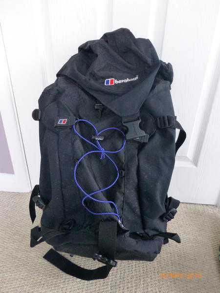 burghaus h2o rucksack