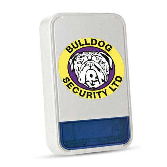 Burglar Alarms with Bulldog Security