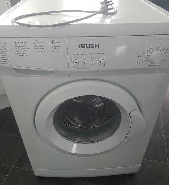 bush 7kg washer for sale