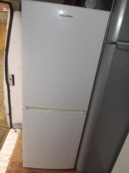 bush A class fridge freezer