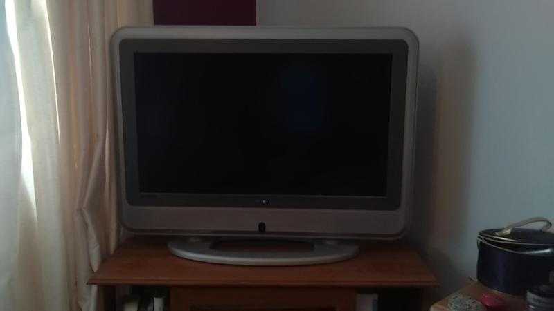 Bush flat screen TV