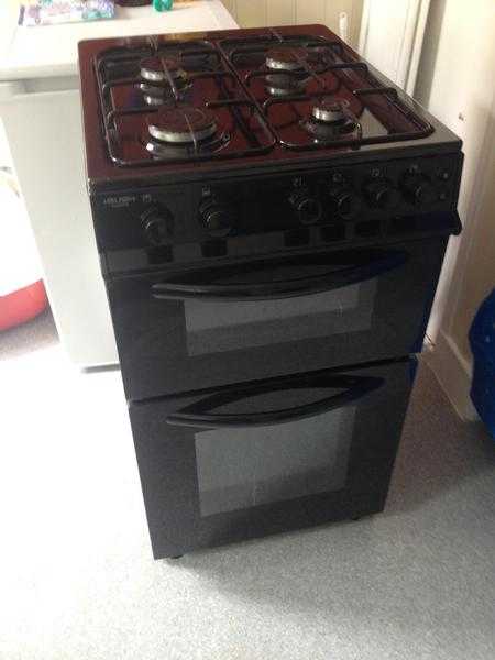 Bush Gas Cooker 50cm