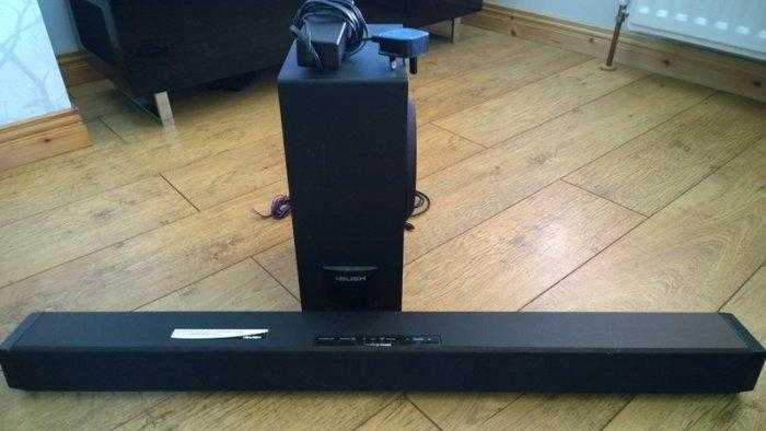 Bush home theatre soundbar 100 watts