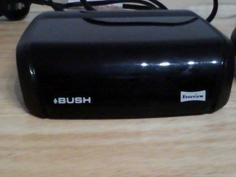 BUSH MINI FREEVIEW BOX PLUS ONE FOR ALL AERIAL BOOSTER