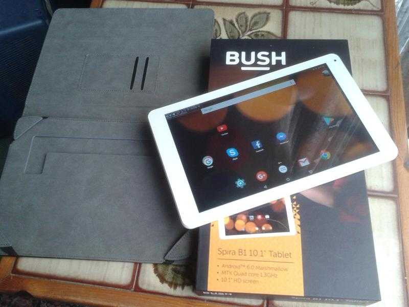 BUSH spira 10.1quot Tablet