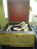 Bush srp31 record player