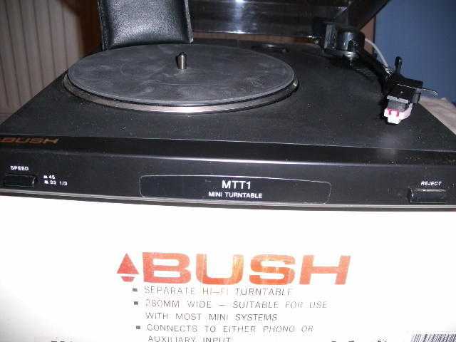 BUSH STEREO DECK