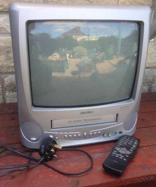 BUSH TELEVISION