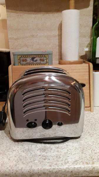 Bush Toaster