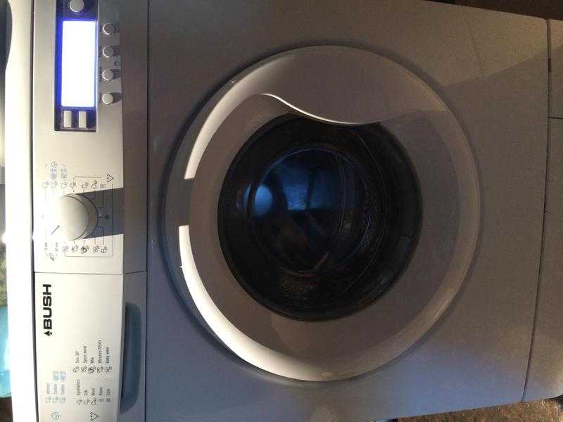 Bush washing machine for sale