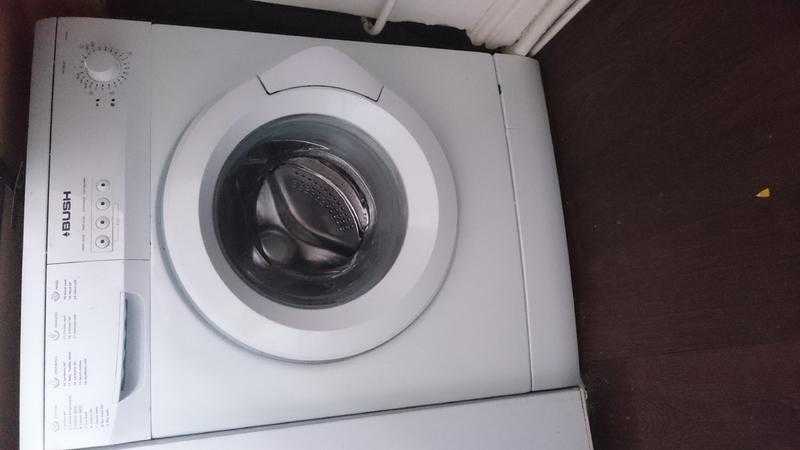 Bush Washing Machine in perfect working condition