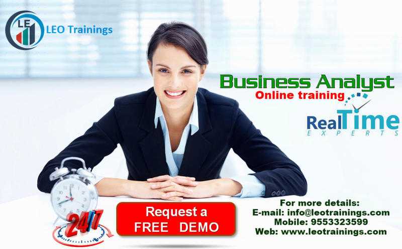 Business Analytics Online Training