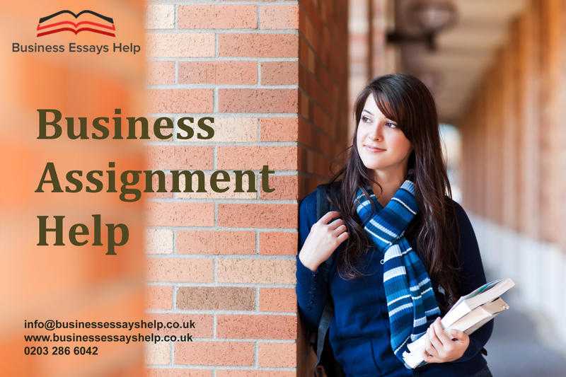 Business Assignment Writing Service