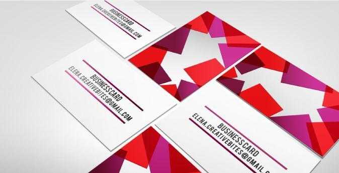 Business Card Printing in London