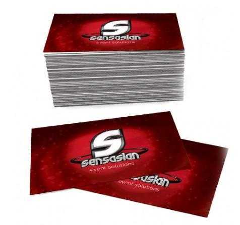 Business Card Printing London