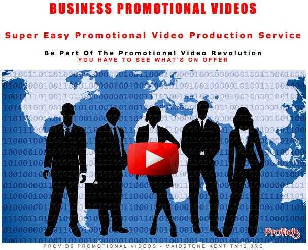 Business Promotional Videos