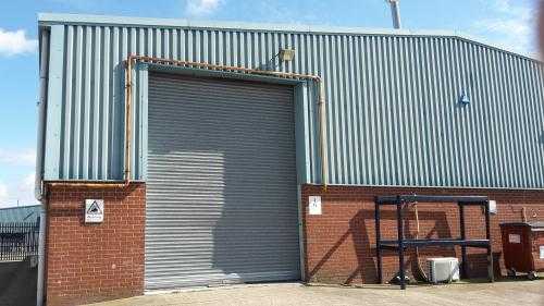 Business Storage in Hinckley