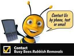 busy bees rubbish clearance quick service