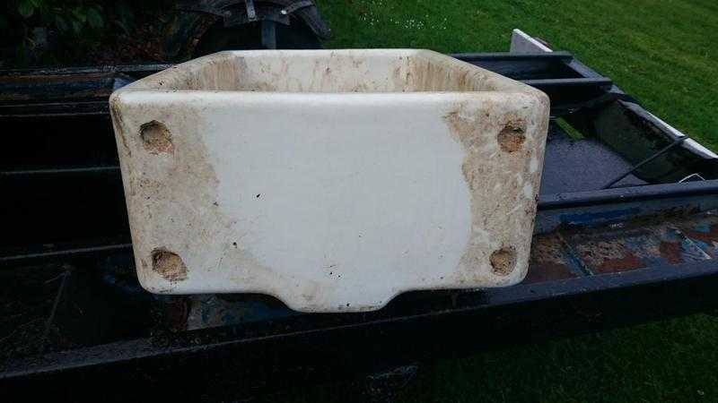 Butler sink large 25