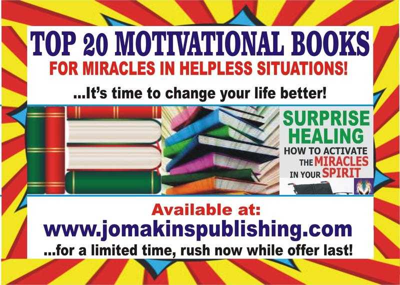 BUY 20 MOTIVATIONAL BOOKS