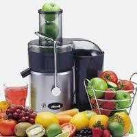 Buy a Fruit juicer at just 300 Rs. With 1 years warranty.