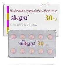 Buy Allegra 30 mg Online in Reasonable Rate from V-carepharmacy in UK, USA, Australia