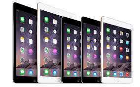 Buy any Apple Ipad    please offer me.