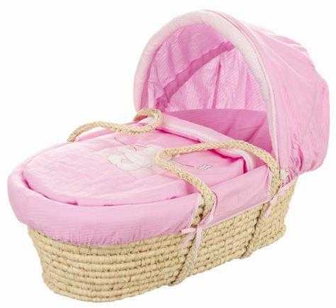 Buy Beautiful Moses Basket Covers only in 59.99