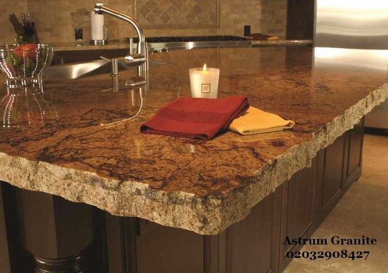 Buy Best Antique Brown Leathered Granite at Your Cost in London