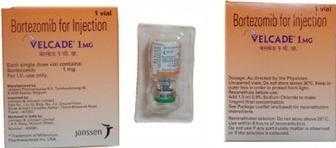 Buy Bortezomib 1 mg Powder for Injection Vial (Brand VELCADE 1)