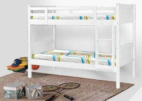 Buy Bunk Beds Frame for Kids at Dreamwarehouse.co.uk