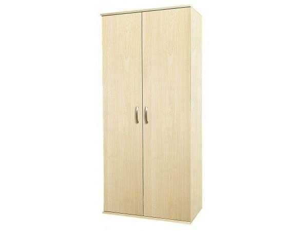 Buy Burton 2 Door Wardrobe at Just 150 with Free Home Delivery