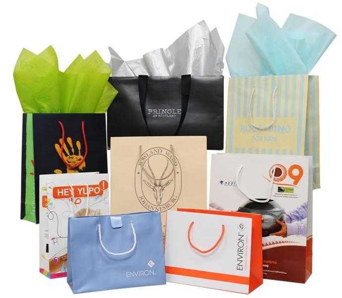 Buy Carrier Bags as per your choice