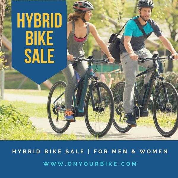 Buy Cheap Hybrid Bike for Mens