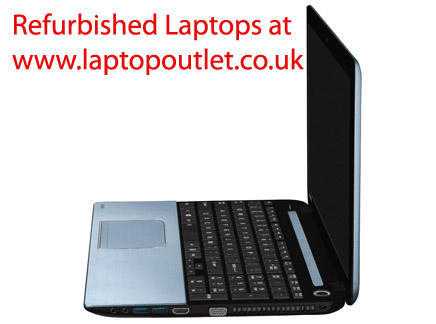 Buy Cheap Refurbished Laptops in UK