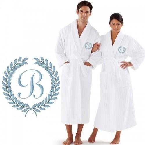 Buy Embroidered Bathrobes Online in London