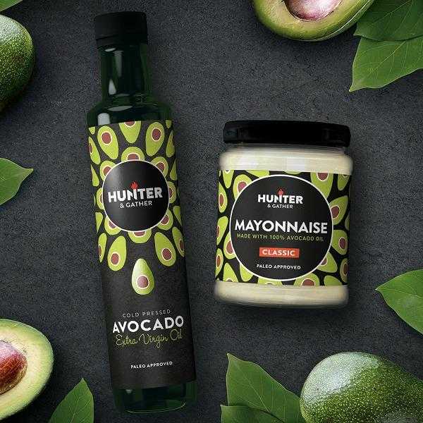 Buy Extra Virgin and Cold Pressed Avocado Oil Online in UK