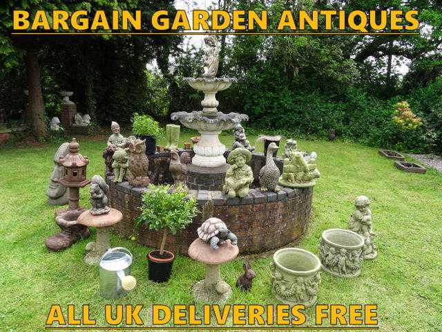 Buy From Bargain Garden Antiques Free UK Mainland Delivery