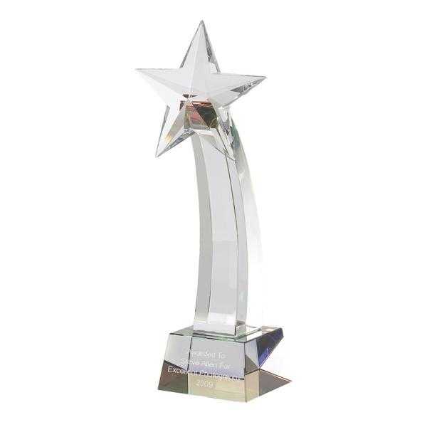 Buy High Quality Crystal Awards Trophys