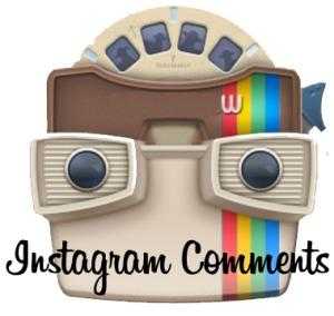 Buy Instagram Comments to Popular Instagram Pics Online