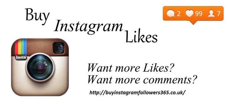 Buy Instagram Followers UK