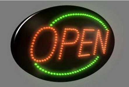 Buy Led Business Signs from Neon Creations