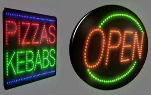 Buy LED Sign Lights from Neon Creations Ltd